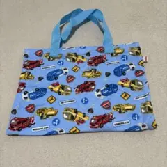 トミカ　トートバッグ