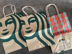 スターバックスのtogoバック