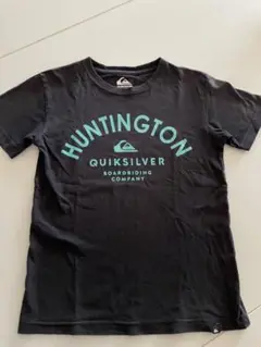 Quiksilver キッズTシャツ 150ブラック