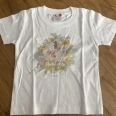 新品子ども　アルプスの少女ハイジ　Tシャツ　100サイズ　綿100%