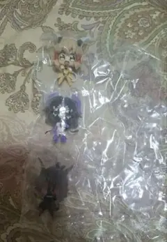 シンフォギアXD UNLIMITED カプセルフィギュア vol.3