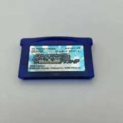 0791 ポケモン　サファイア