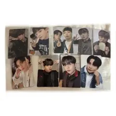 ATEEZ トレカセット　ジョンホ