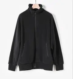 COMOLI ウールフリーストラックジャケット（navy）