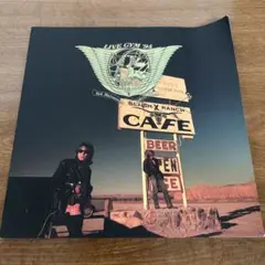 LIVE GYM '94 The 9th Blues パンフ