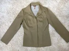 ジャケット ベージュ　◆