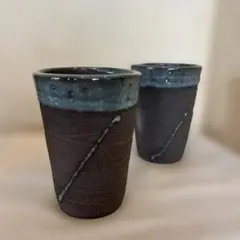 ビールグラス ペア