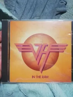 ヴァン・ヘイレン/In The Raw CD 1983年ライブ レアセットリスト