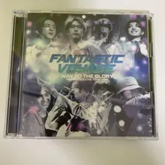 FANTASTICS LIVE TOUR 2021