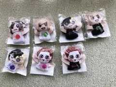 ゴールデンボンバー　指人形