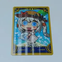 FGO FinalJourney コレクションカード A マリーアントワネット