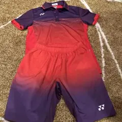 YONEX ゲームウェア　上下セット　ソフトテニス　Ｍサイズ