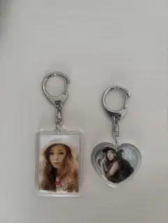 安室奈美恵　キーホルダー