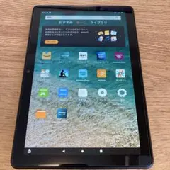 Kindle fire HD 10 第11世代　32GB ブラック