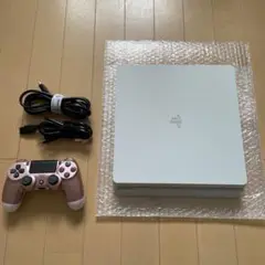 ps4 グレイシャーホワイト 本体