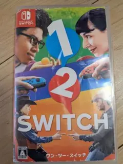 1-2-Switch Nintendo Switch ソフト