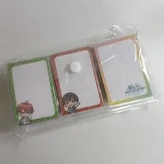 カラフルピーチ　中部電力ミライタワー　ふせんセット