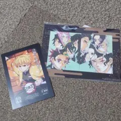 鬼滅の刃 無限城 入場特典