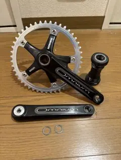 ジュースSRAM OMNIUM オムニウム　172.5 未使用品 2025年最新】sram スラム オムニウム omniumの人気アイテム