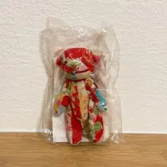 ちりめんベア　マスコット