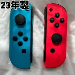 Nintendo Switch Joy-Con コントローラー 青赤
