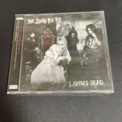 未開封☆LIVING DEAD