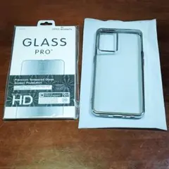 OPPO reno7a 保護ケース・フィルムセット