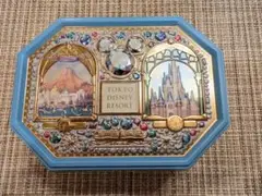 東京ディズニーリゾート　お菓子の空缶のみ