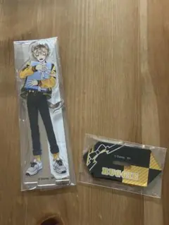 ツイステ ラギー・ブッチ アクスタ