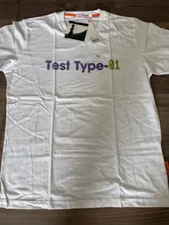 【新品未使用】ユニクロ エヴァンゲリヲンTシャツ XL ④