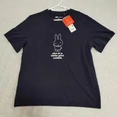 ユニクロ　miffy　Tシャツ