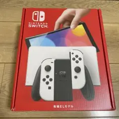 Switch本体有機EL Joy-Conホワイト