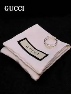 GUCCI グッチ インターロッキング G リング 13号 925