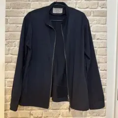 アーバンリサーチ　ブルゾン　紺