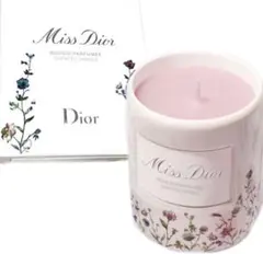 Dior キャンドル
