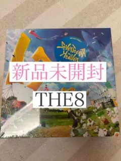 SEVENTEEN HEAVEN carat盤　新品未開封