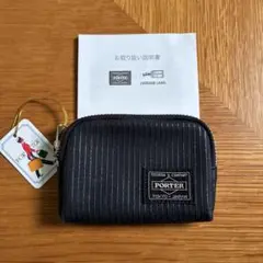 PORTER ドローイング コインケース