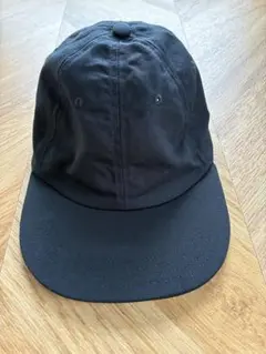 クーパーズタウン ボールキャップ SOLID WASHED CAP ブラック