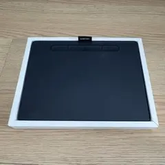 Wacom Intuos ブラック ペンタブレット 本体
