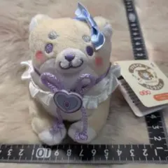 忠犬もちしば　ペパーミント　マスコット