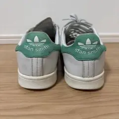 adidas stan smith ホワイト/グリーン