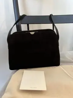 THE ROW ミニスェードショルダーバッグ新品