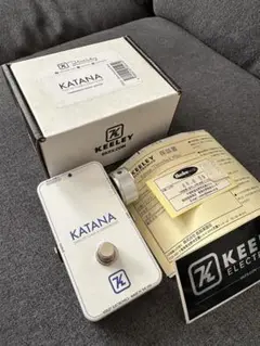 2025年最新】Keeley KATANAの人気アイテム - メルカリ