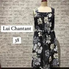 Lui Chantant ルイシャンタン　ワンピース　新品タグ付き