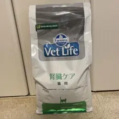 ファルミナ　ベットライフ　腎臓ケア　猫用　400g ファルミナ ベットライフ 腎臓ケア 猫 400g×4袋｜Yahoo!フリマ