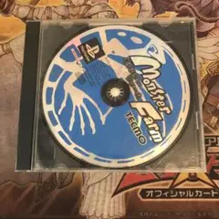 モンスターファーム　ps1 ソフト