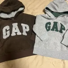 GAP パーカー