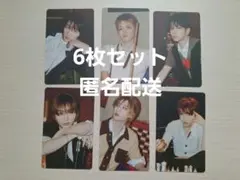 BOYNEXTDOOR　タワレコ特典　BOYLIFE 　トレカ　セット