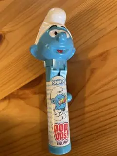 スマーフ　ロリポップ