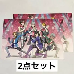 KING OF PRISM 特典 SideM キンツア ポストカード セット